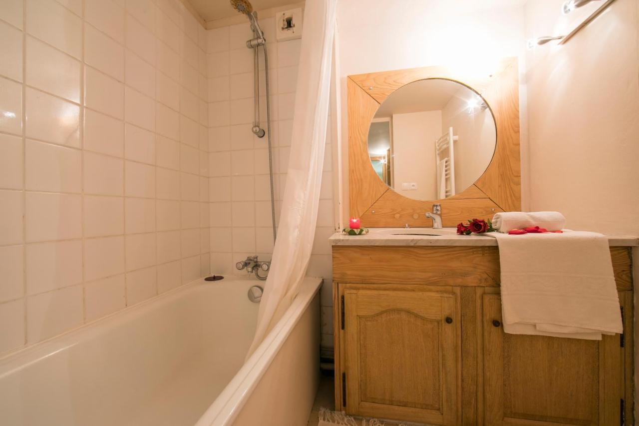 Résidence Grand Roc - Ancolies 104 - Happy Rentals Chamonix Esterno foto