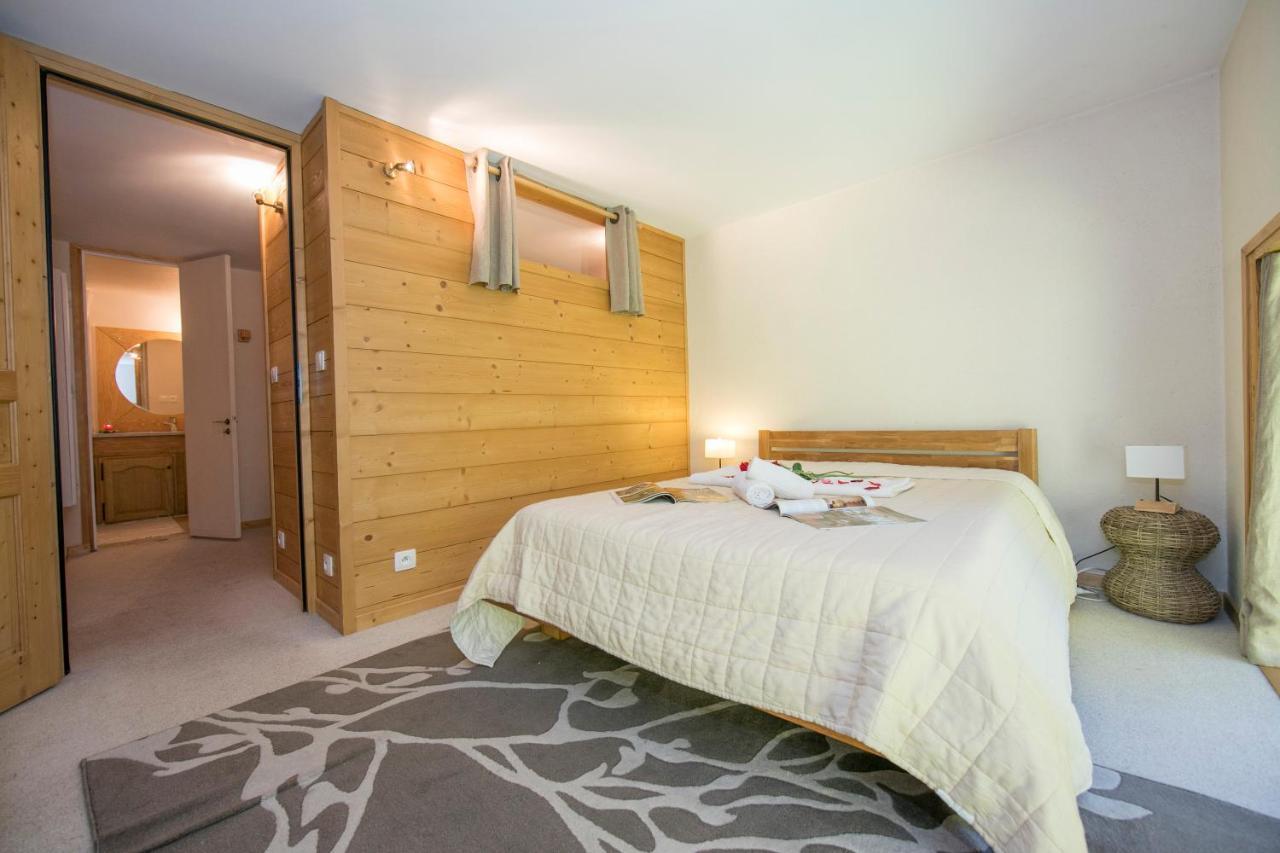 Résidence Grand Roc - Ancolies 104 - Happy Rentals Chamonix Esterno foto