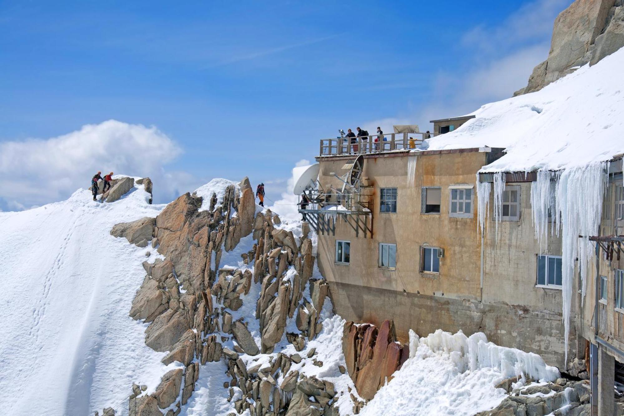 Résidence Grand Roc - Ancolies 104 - Happy Rentals Chamonix Esterno foto