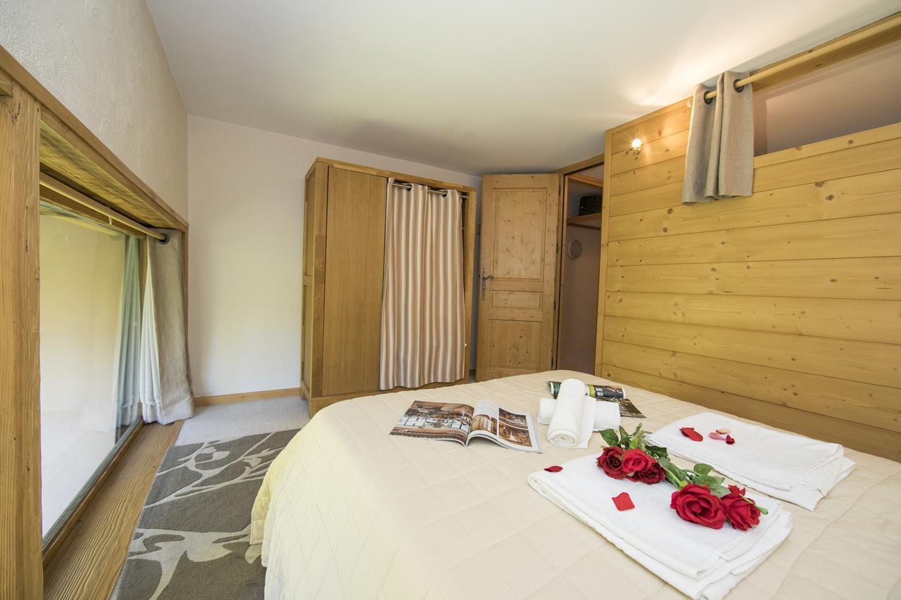 Résidence Grand Roc - Ancolies 104 - Happy Rentals Chamonix Esterno foto